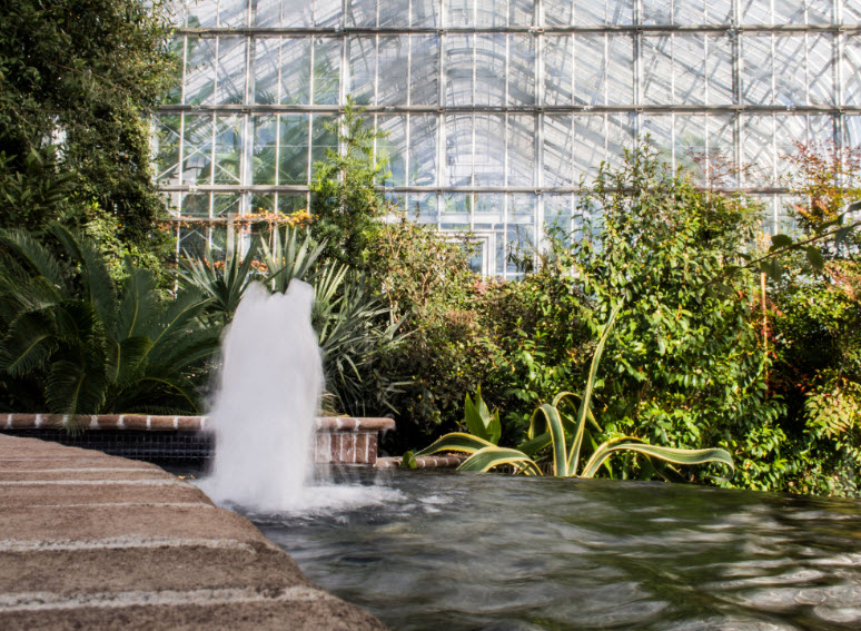 Lauritzen Gardens, United States